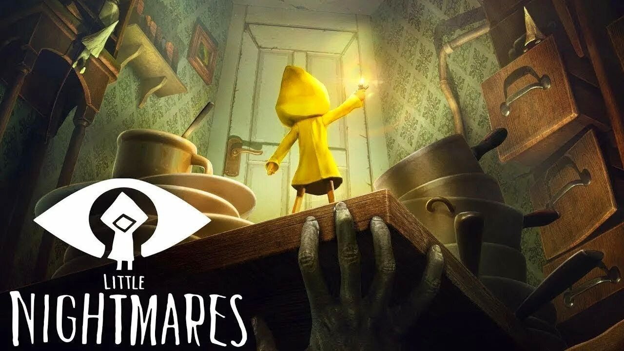 КРИПОВЕНЬКО ► Little Nightmares #1
