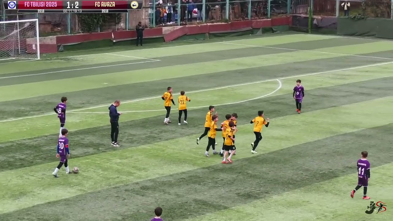 FC Tbilisi (2025) 2015   🆚   FC Avaza 2015