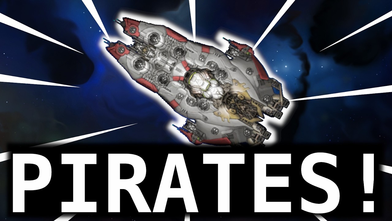 The Almire Mk. 2 is Pretty Cool. Also curse you pirates!!! | Ironman Campaign | Starsector v0.98