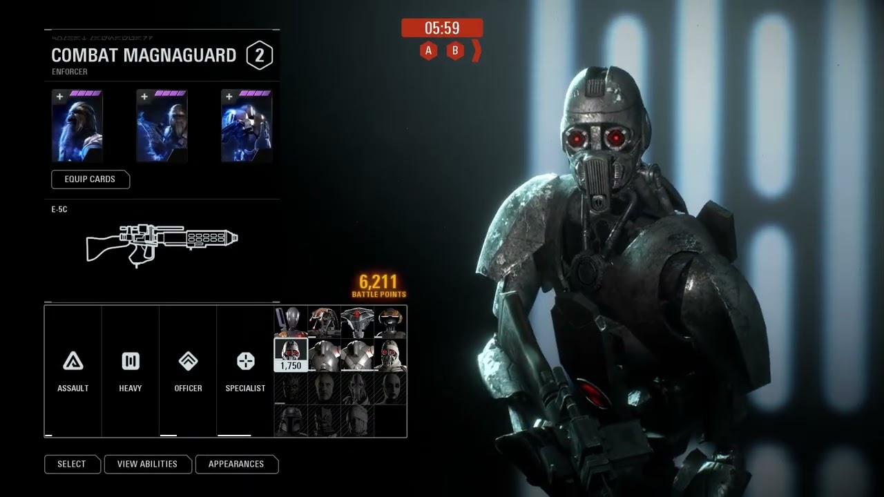 Star Wars Battlefront 2 Supremacy on Kyber [No commentary]