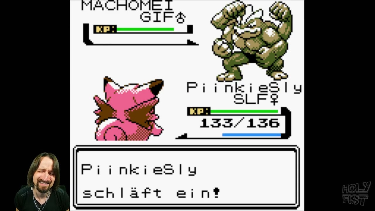 Retro Weeks 2024 #14 - #14 Pokemon Kristall (GBC)