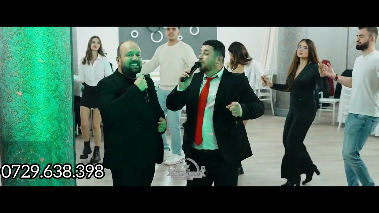 Taraful Gheorghe Soare - Omul bun stie sa duca (hora )