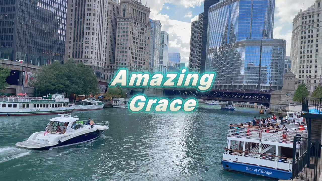 #Amazing Grace Cover Tenor SAXO #안철호