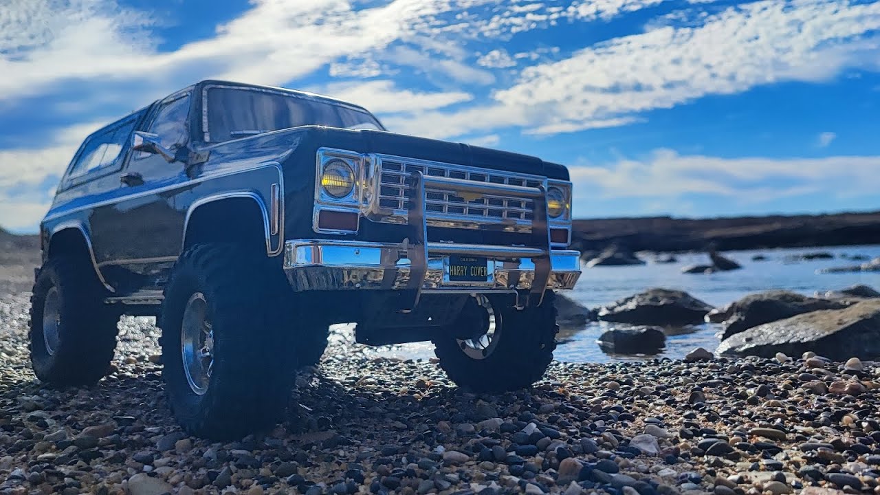 FMS FCX10 CHEVROLET BLAZER K5