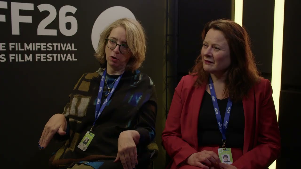 PÖFF TV | MEET THE FILMMAKERS -  