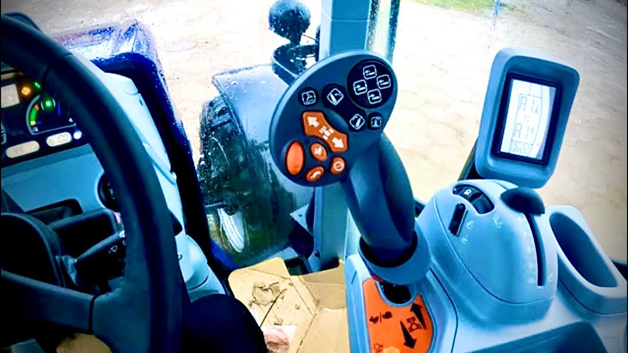 New Holland T5.140 BLUE POWER Dynamic Command - NOWOŚĆ od NH❗❗❗
