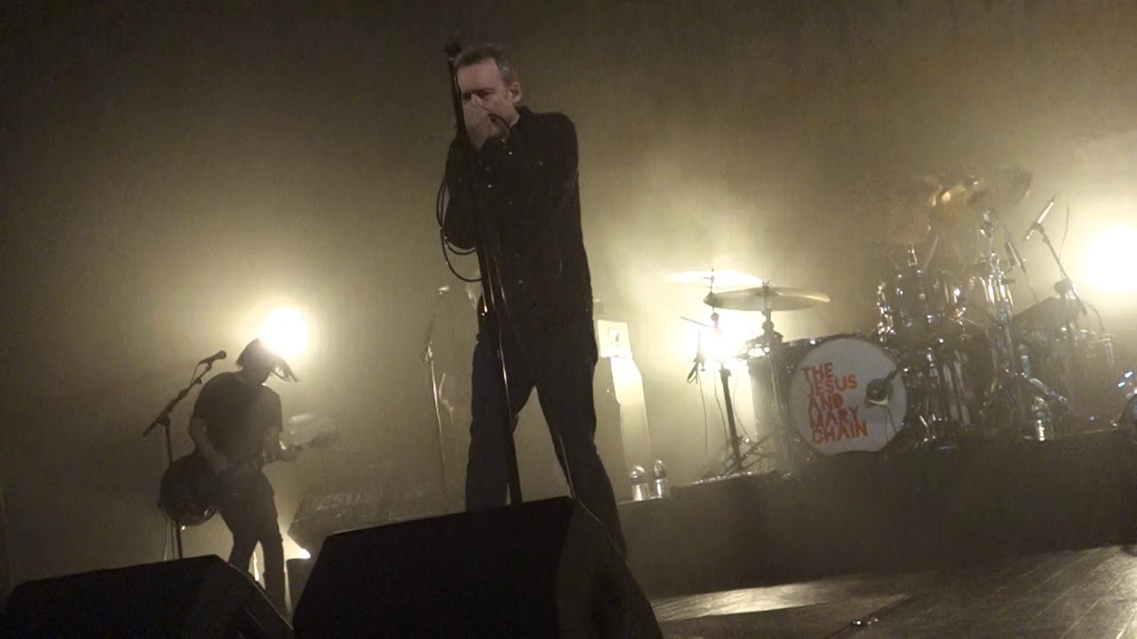 The Jesus And Mary Chain 