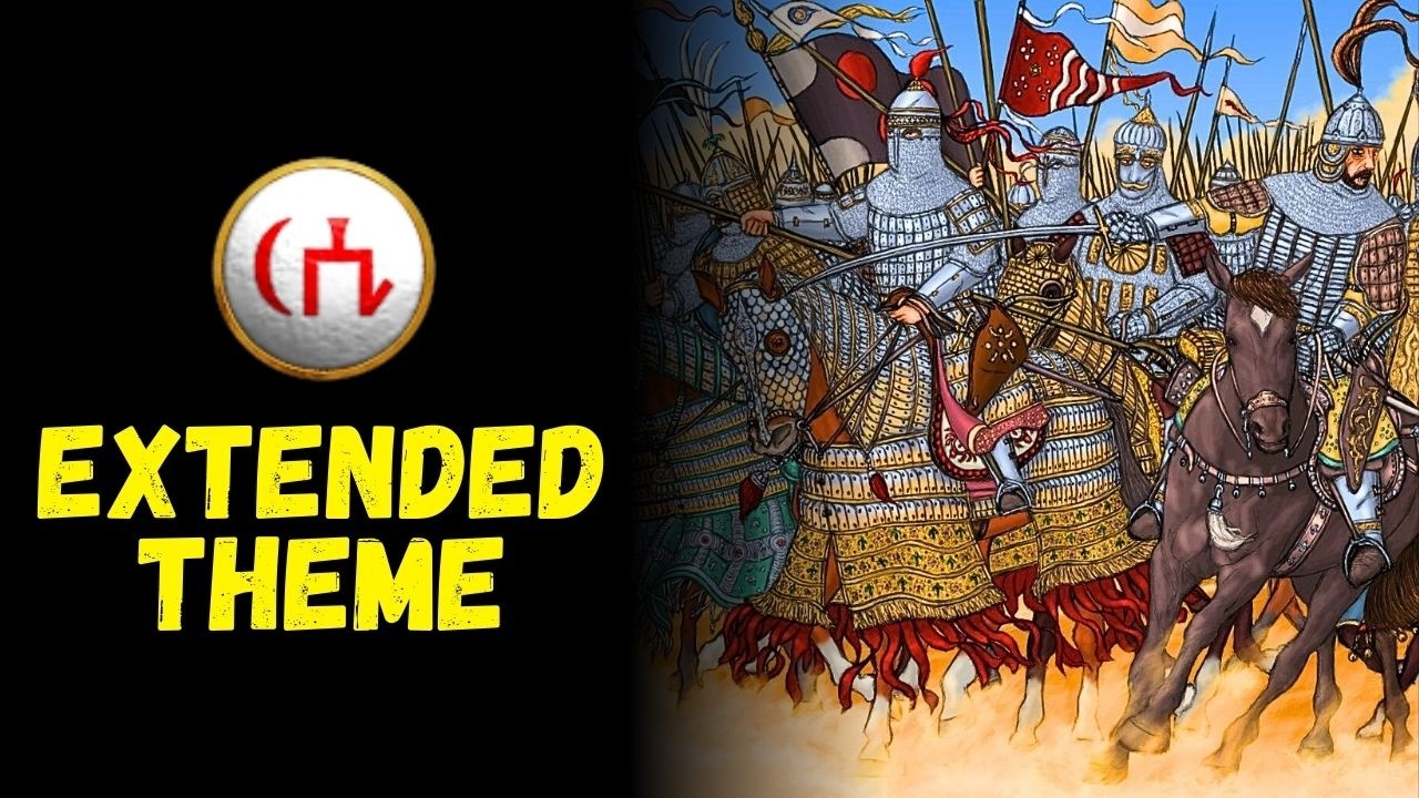 Tatars Theme (Extended) - Age of Empires 2: Definitive Edition Soundtrack