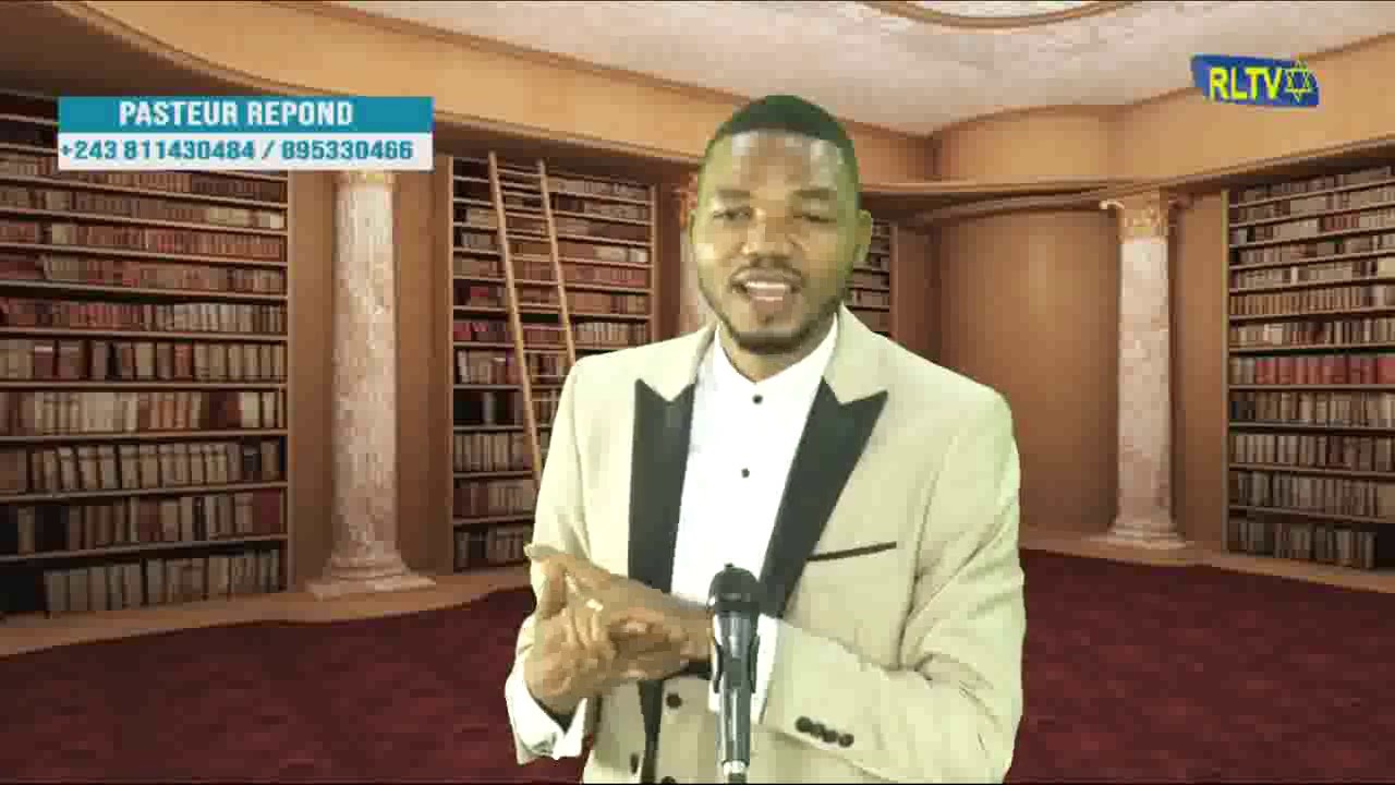 Pasteur Kas très fâché contre les enseignements du prophète Kacou Philippe sur RLTV