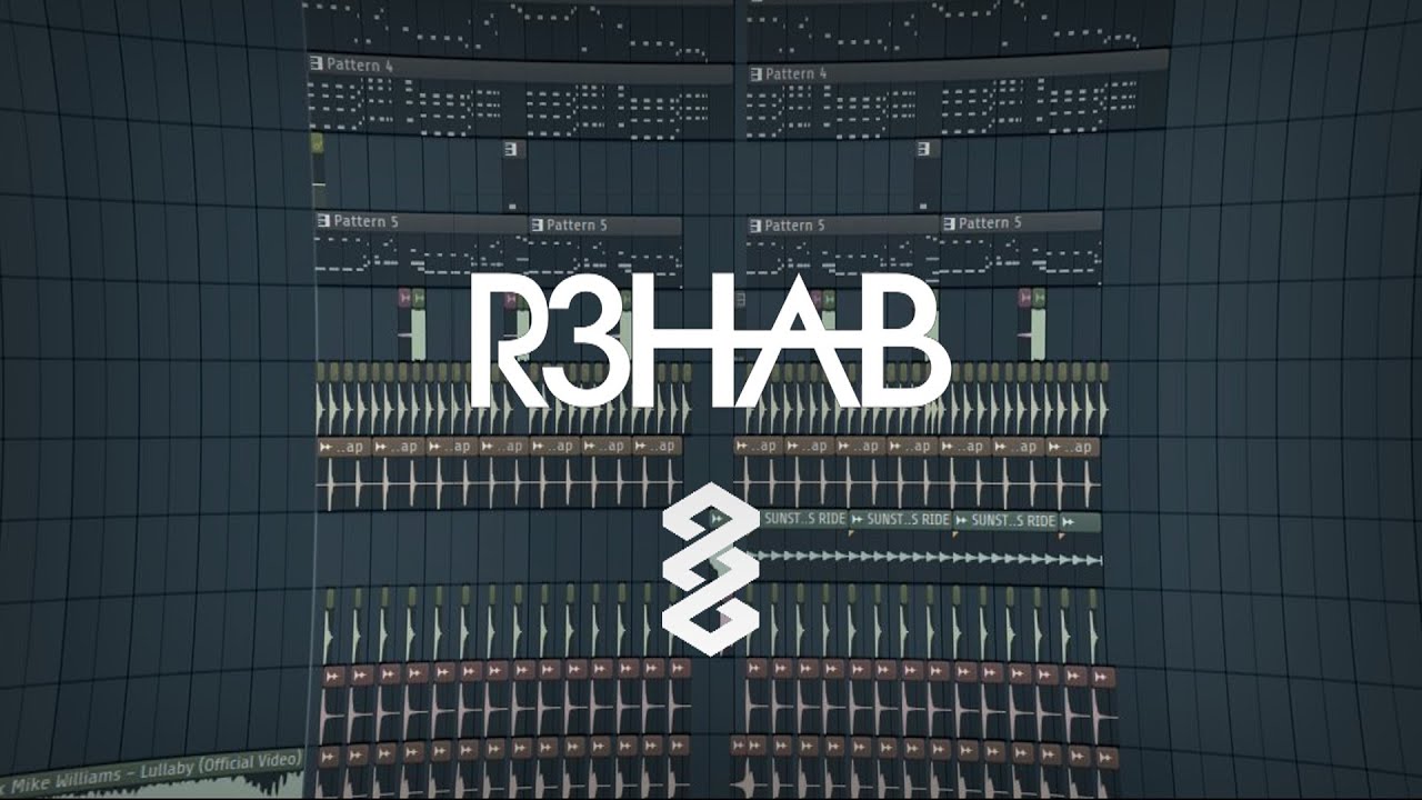 R3HAB x Mike Williams - Lullaby (Remake) + FLP