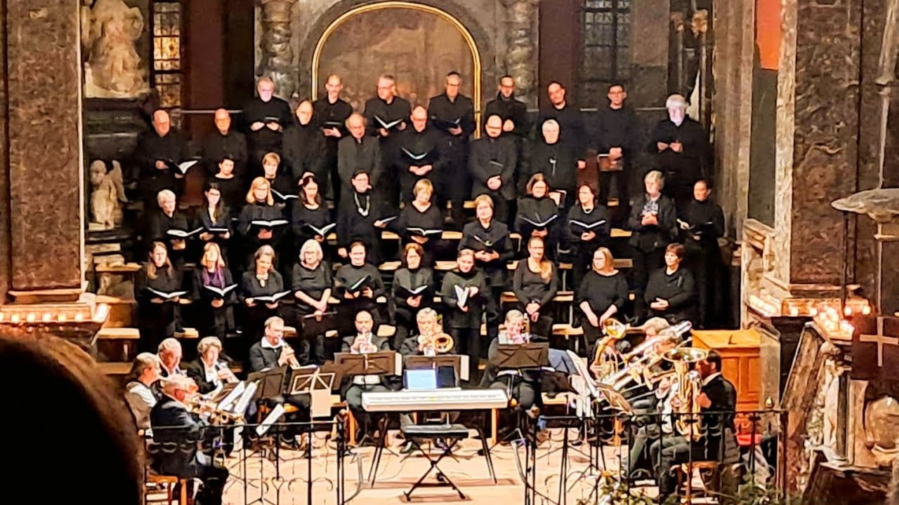 Weihnachtsgottesdienst 2022 in der Unionskirche Idstein