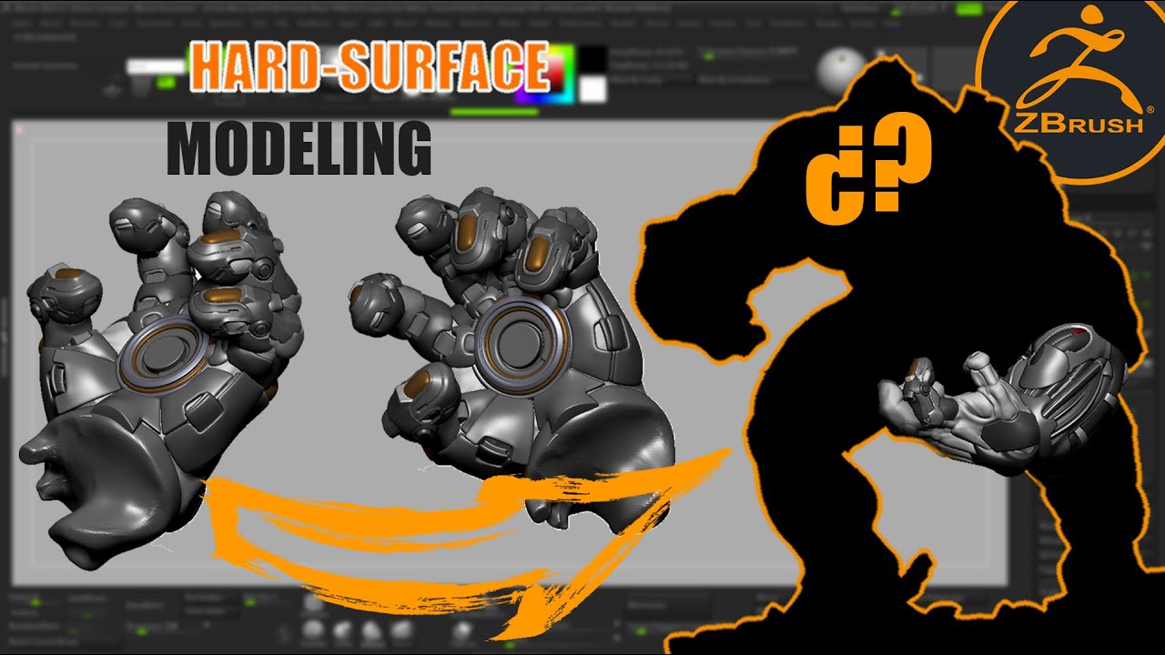 Mech Hand Blocking