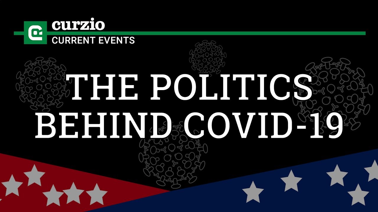 COVID-19 POLITICS... VACCINE RISKS... AND ECONOMIC EFFECTS IN 2021 | Curzio Current Events