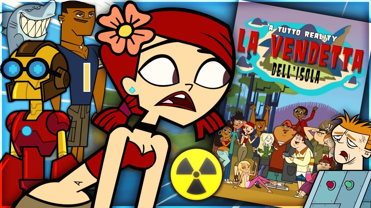 A TUTTO REALITY la VENDETTA dell’ISOLA è SOTTOVALUTATO!