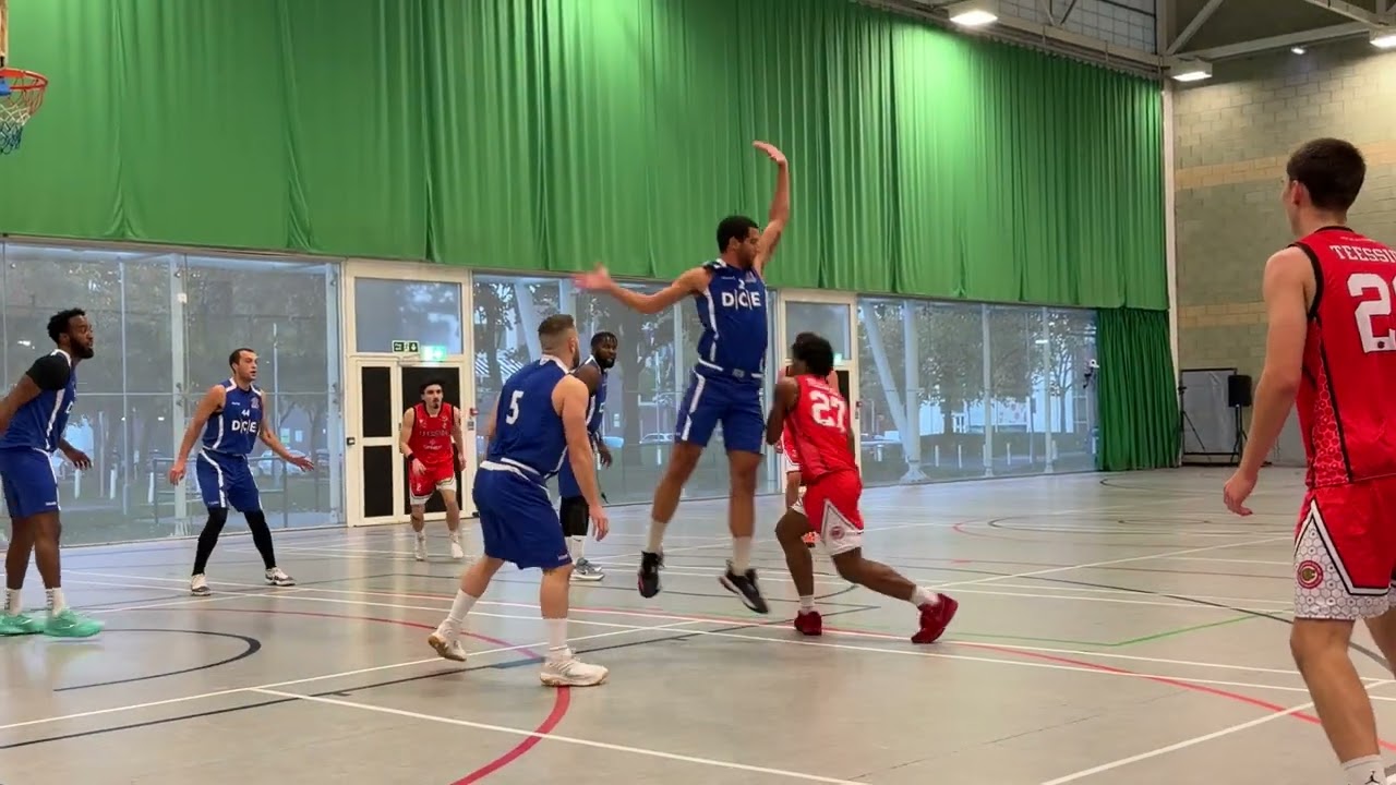Teesside lions vs Sheffield arrows full match