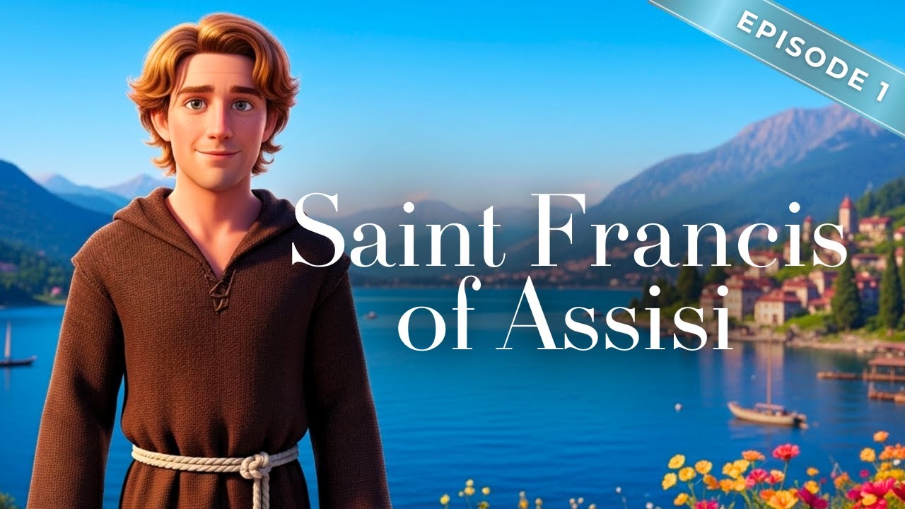 The Inspiring St. Francis of Assisi Story | Episode 1