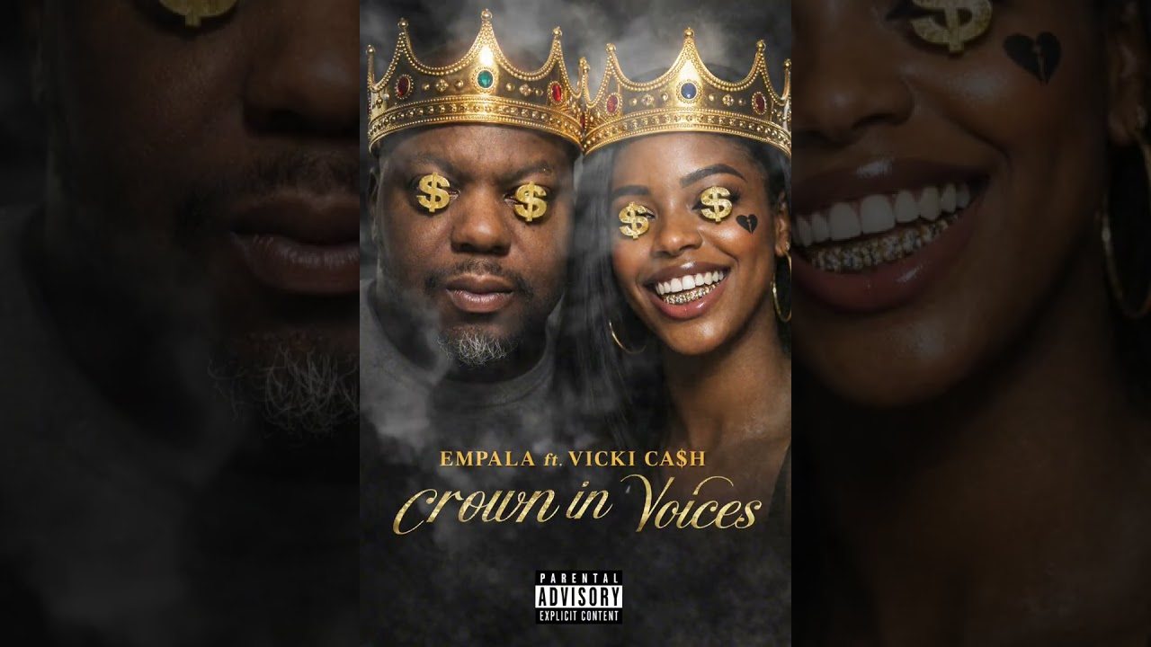 Crown in voices ft.vicki cash