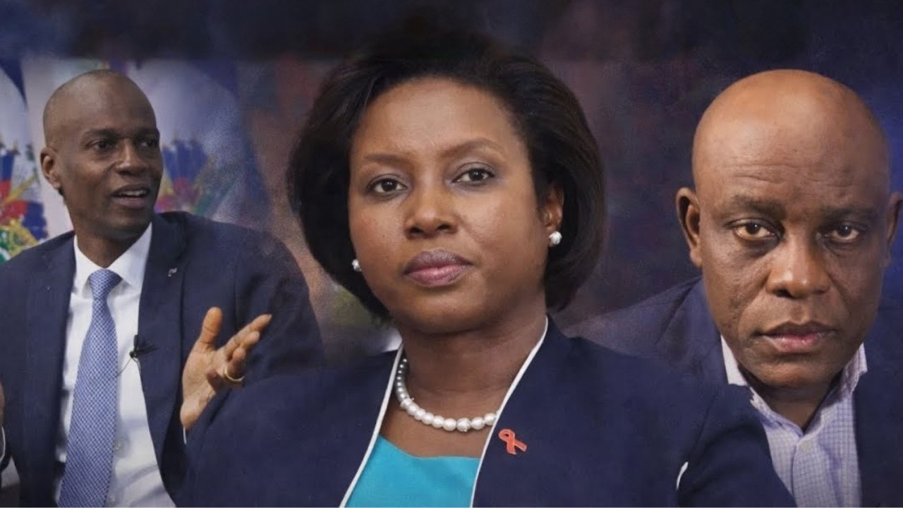 Nouvèl Bertho | MARTINE MOÏSE LAGE MARTELLY NAN KOURI, PYÈ ESPERANS ANTRAVE, JUGE FEDERAL LAVIN..!!!