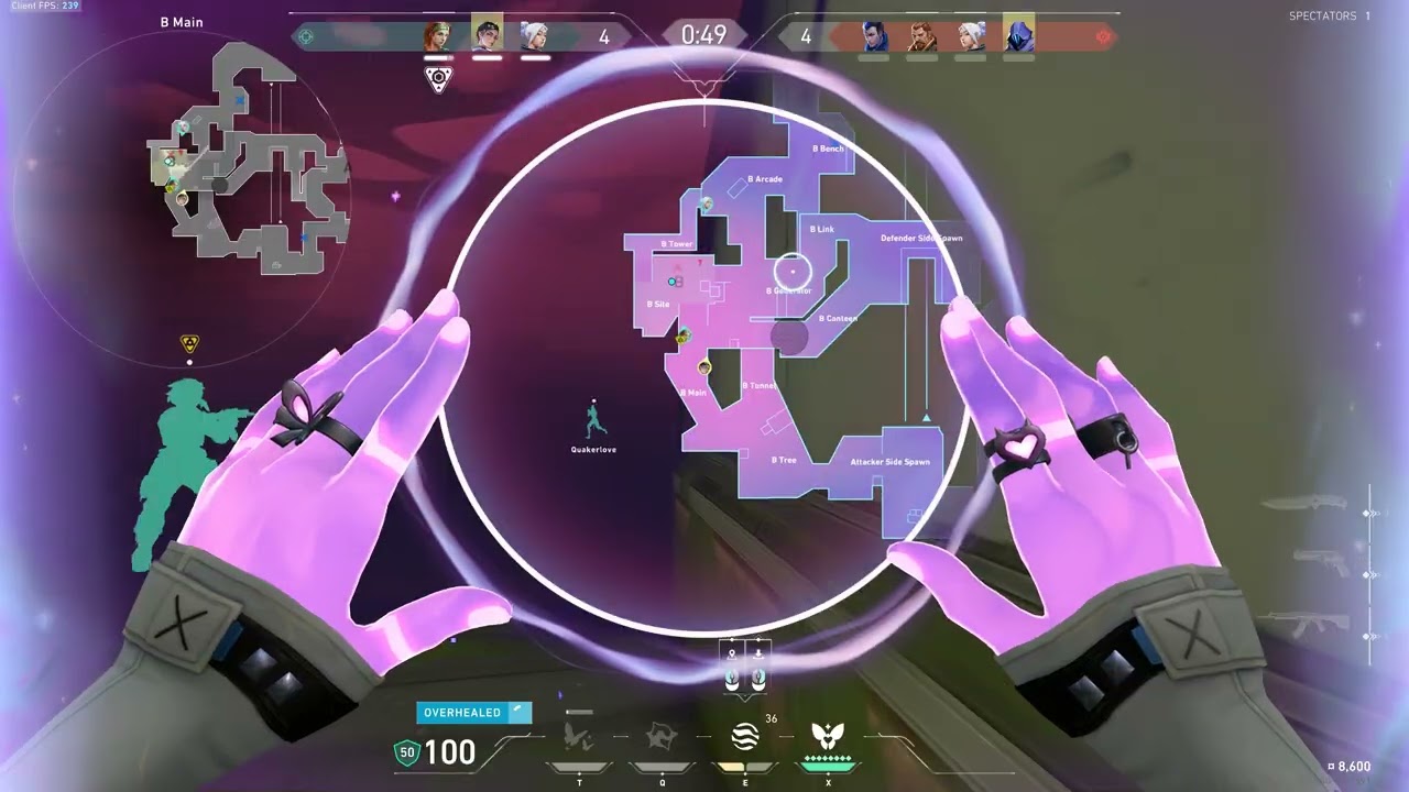 Spooky Ghost Boi