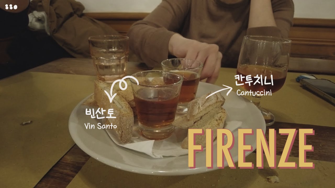 [VLOG] 낭만도시 피렌체에서 있었던 일