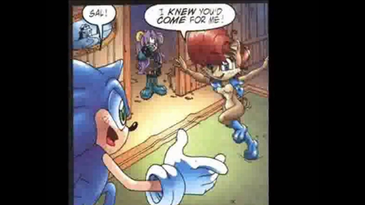 Sonic And Friends - Together Forever