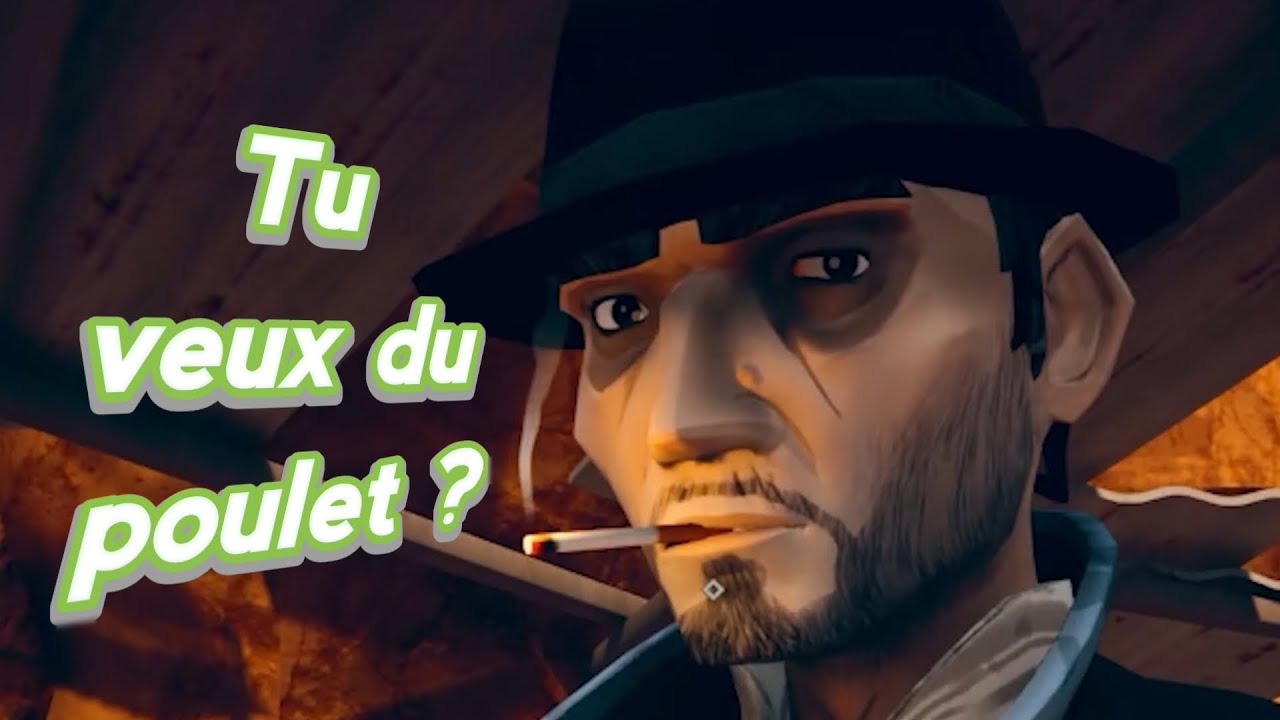 CET HOMME A FAIM - MENU MAXI RIGOLAGE #4
