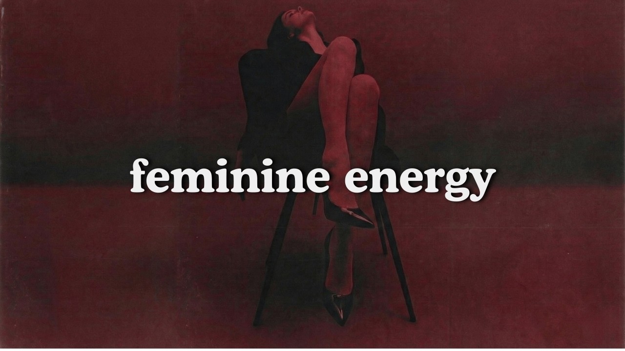 Magnetic Feminine Energy - 2026 Success & Manifestation woman playlist