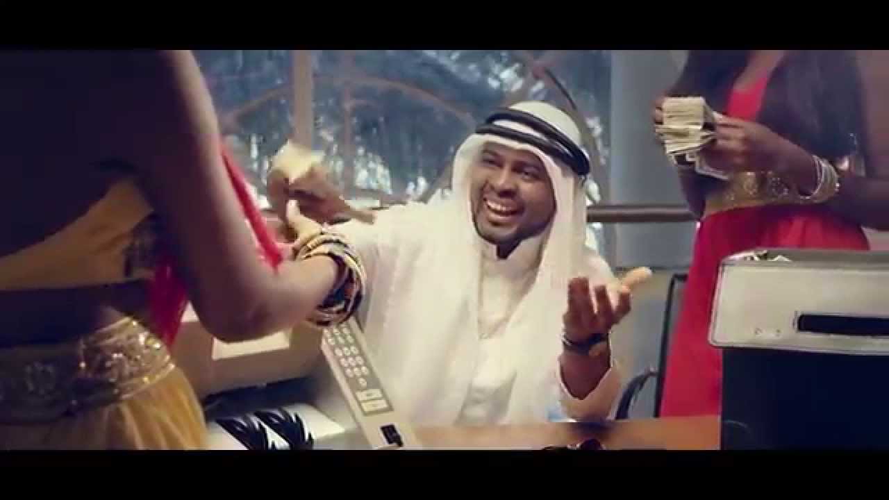 DJ XCLUSIVE- ALHAJI  feat Tiwa Savage, Reekado Banks & Trafic(Official  Video)