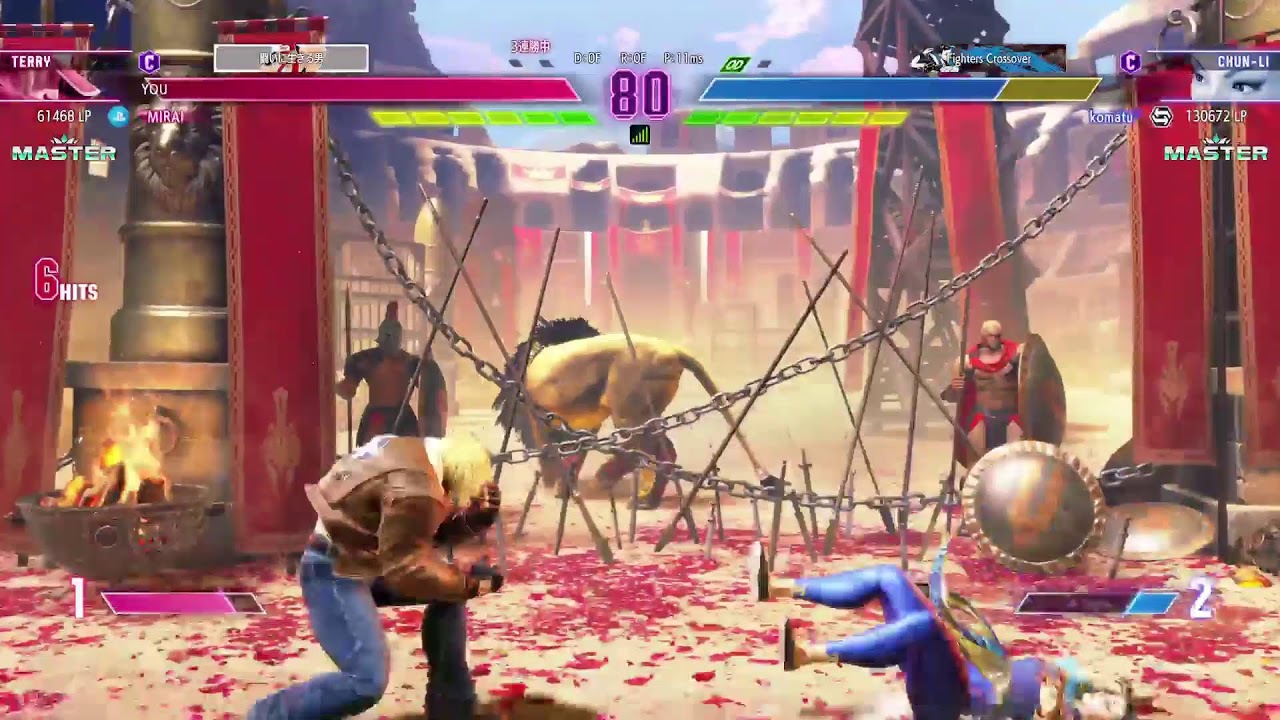 スト6楽しい【PS5】