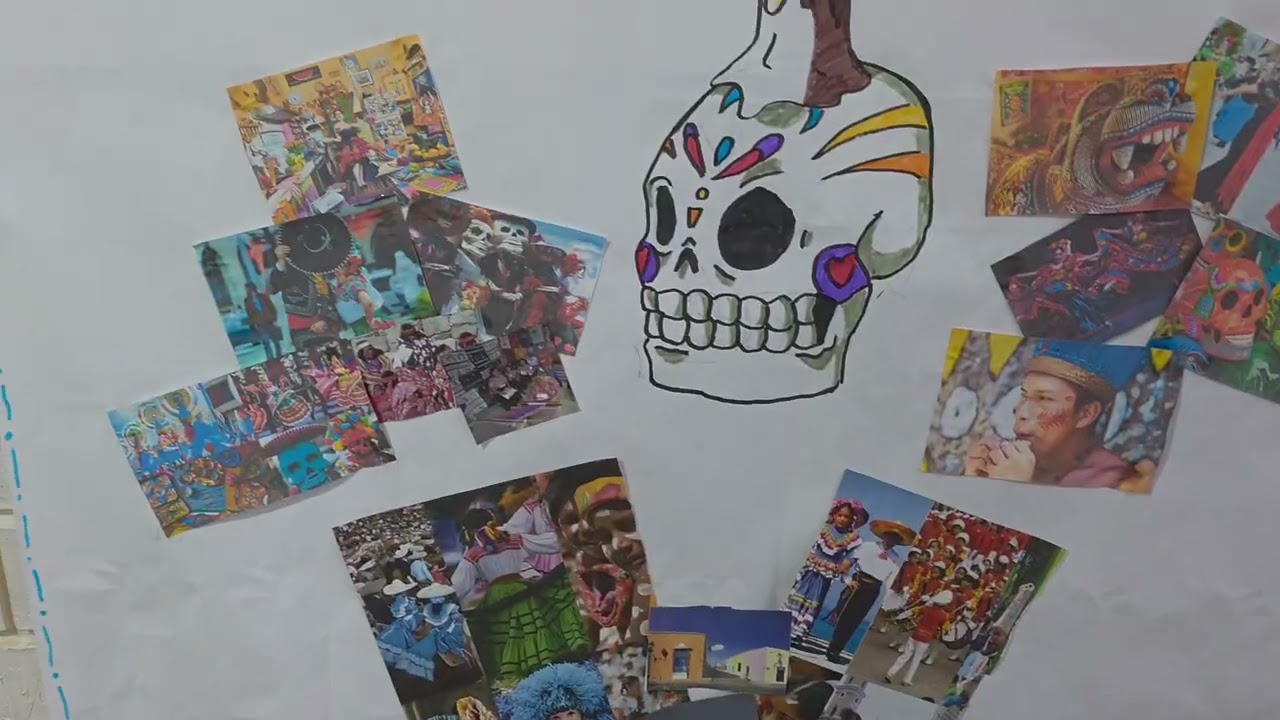 COLLAGE CULTURAS