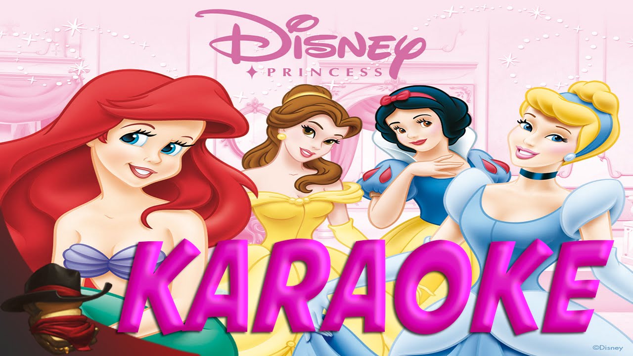 El Karaoke De Las Cuatro Princesas | Con Sara, Luh Y Exo