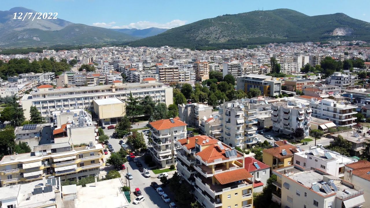 Δράμα - DJI Mini 2 Greece 