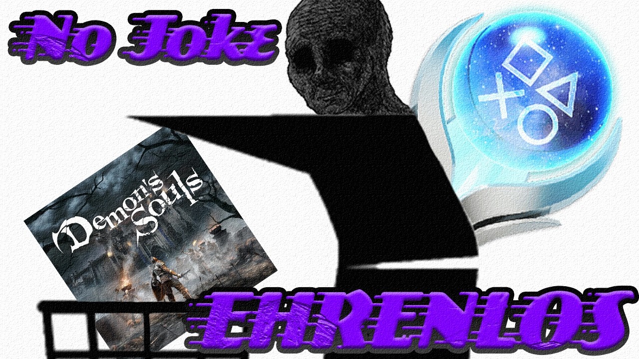 Die EHRENLOSESTE Platin Trophäe, jemals!