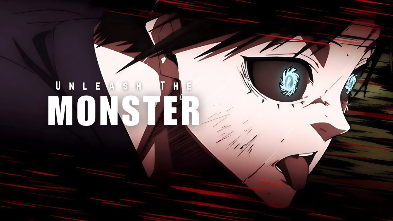 UNLEASH THE MONSTER: Itoshi Rin’s Ruthless Awakening Speech | Anime Motivational Video