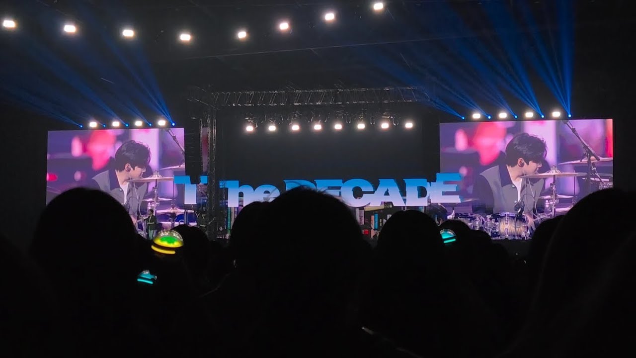 260207 데이식스 - 마이데이 떼창 (겨울이 간다+365247+Sing     Me+LOVE PARADE+둘도 아닌 하나)  | The DECADE in 대구