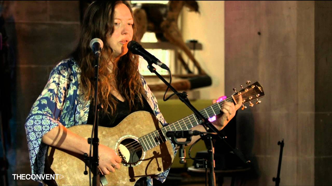 Kathryn Williams & Astrid Williamson Soundcheck