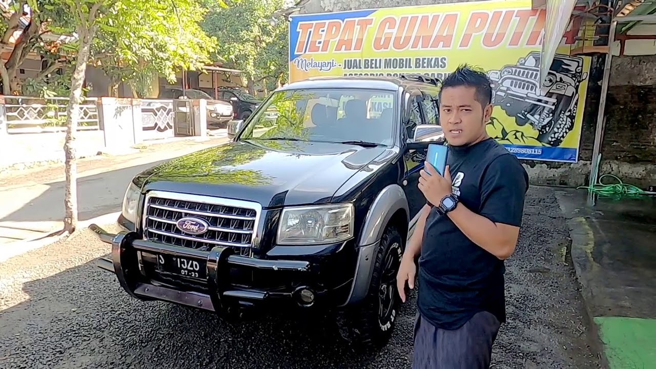 FORD EVEREST || 75Juta!! ||