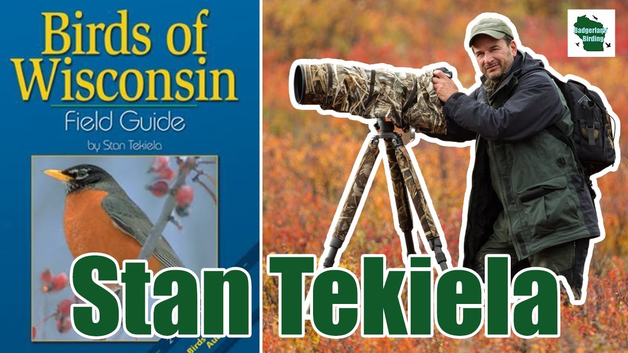 Meet Stan Tekiela: The Man Behind The Field Guides