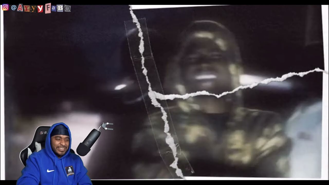 AyyyFabo Reacts To 