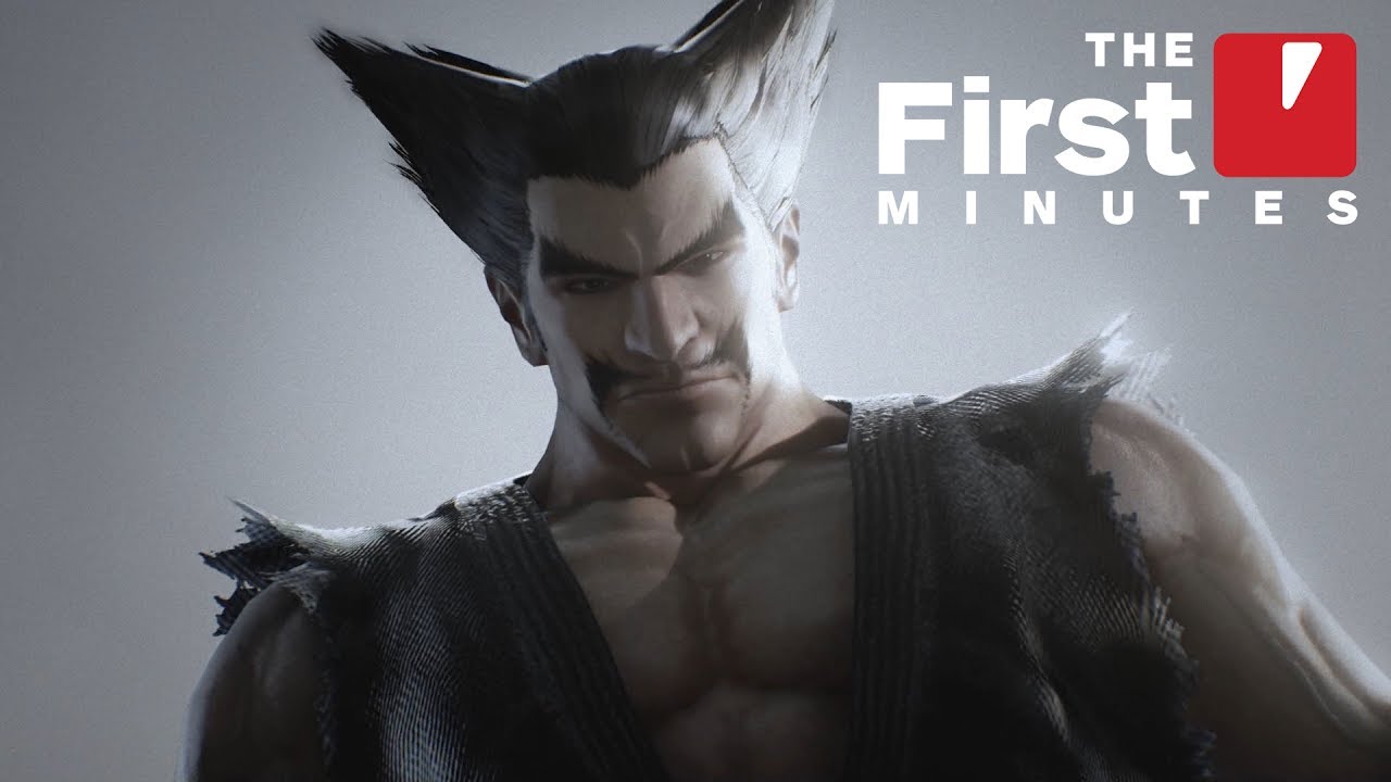 The First 15 Minutes of Tekken 7