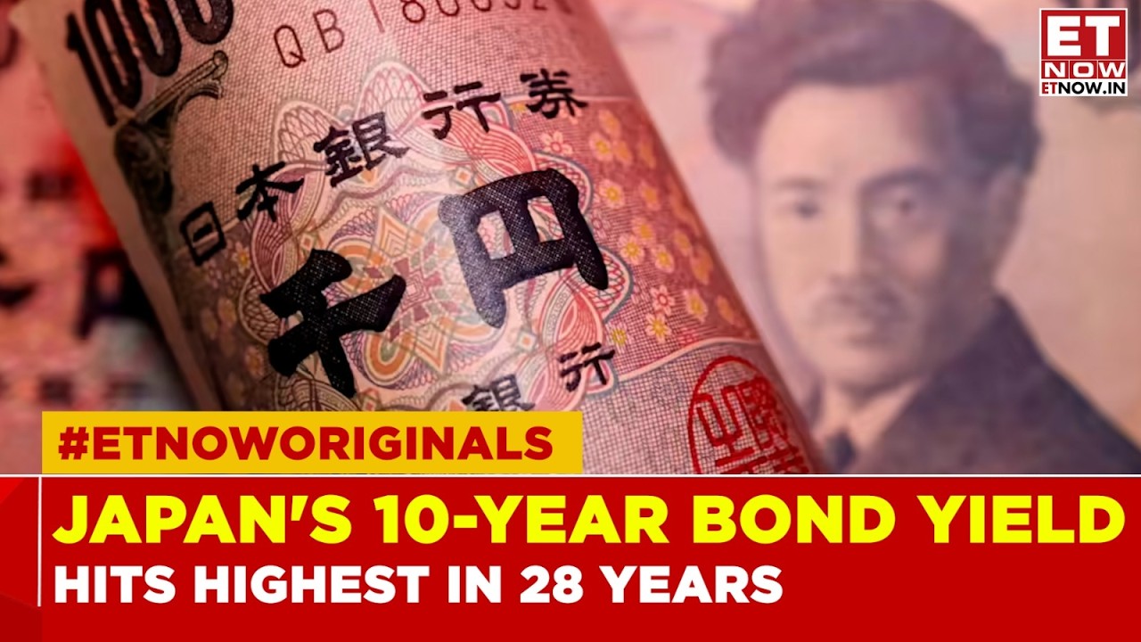 Japan's 10-Year Bond Yield Hits Highest In 28 Years: What Does It Mean For India?