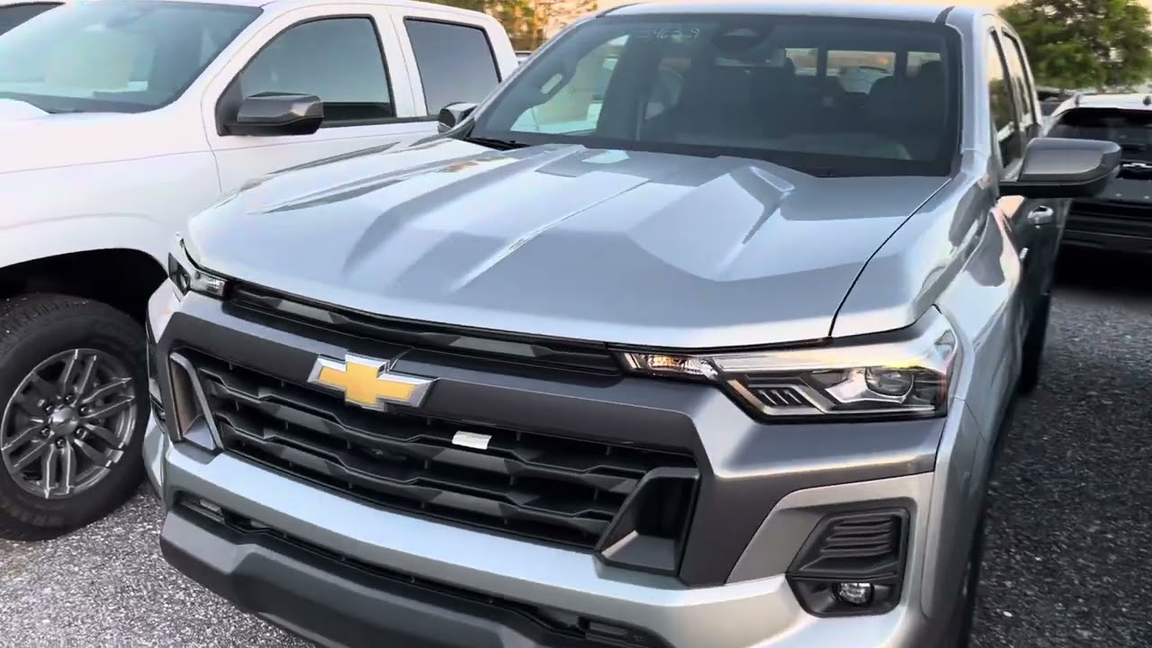 2026 Chevrolet Colorado LT 