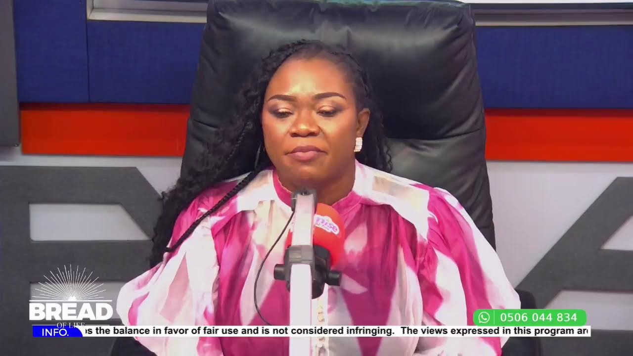 Promise KaseƐ is Live With Krobea Asante and Wofa Atta Frimpong on Promise Radio/ TV || 29-1-2026