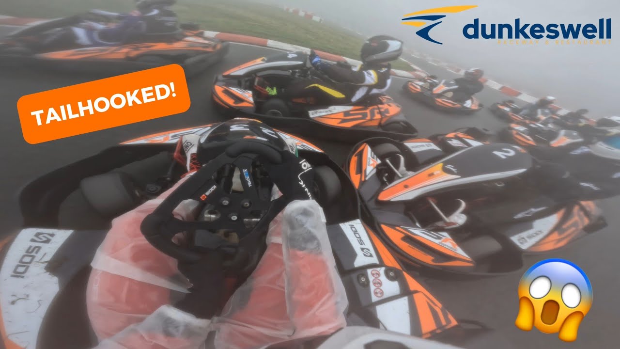 TAILHOOKED, POOR START AND A FOGGY SEASON OPENER | Dunkeswell Championship Round 1