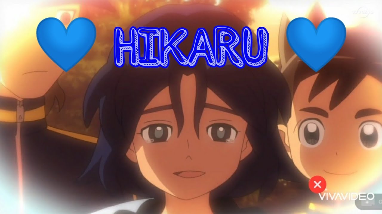 Inazuma eleven Ares AMV - Hikaru Ichihoshi - rockabye