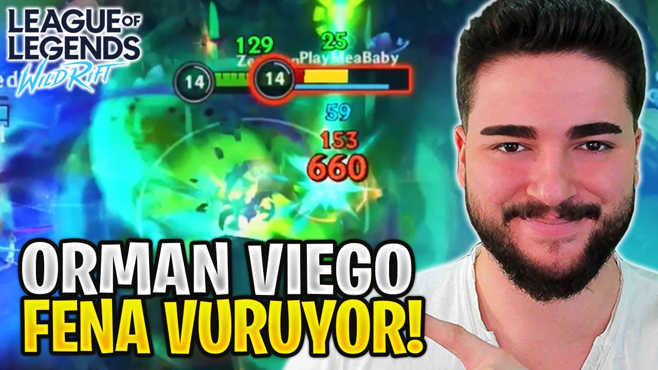 DERECELİDE VİEGO OYNADIM LİG ATLADIM! | Zegabon WR