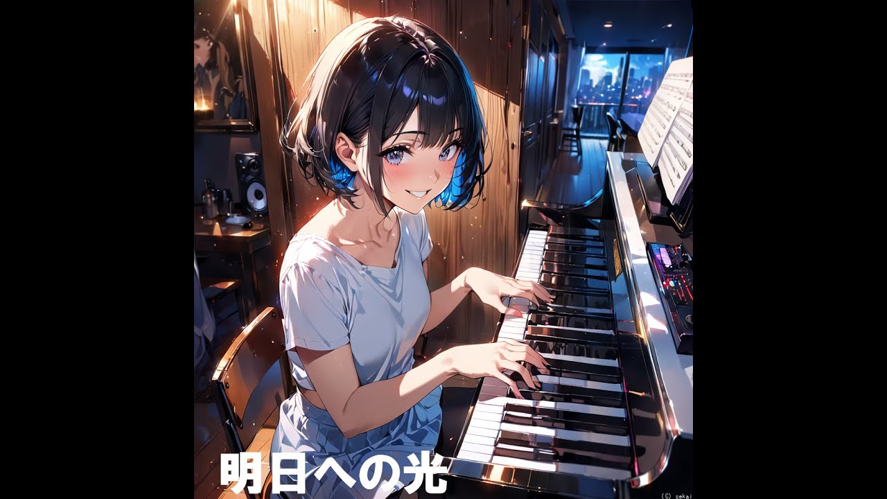 明日への光