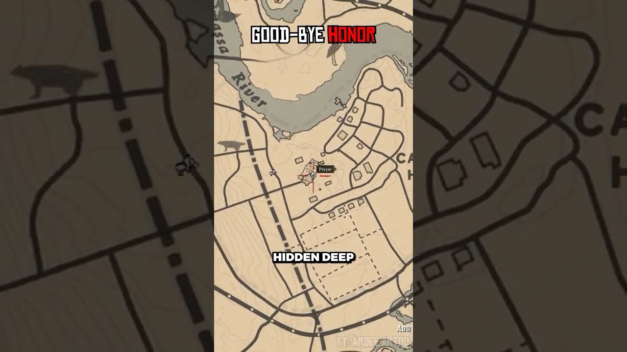 Say Goodbye to Your Honor... If You Want to Unlock THIS RDR2 Secret