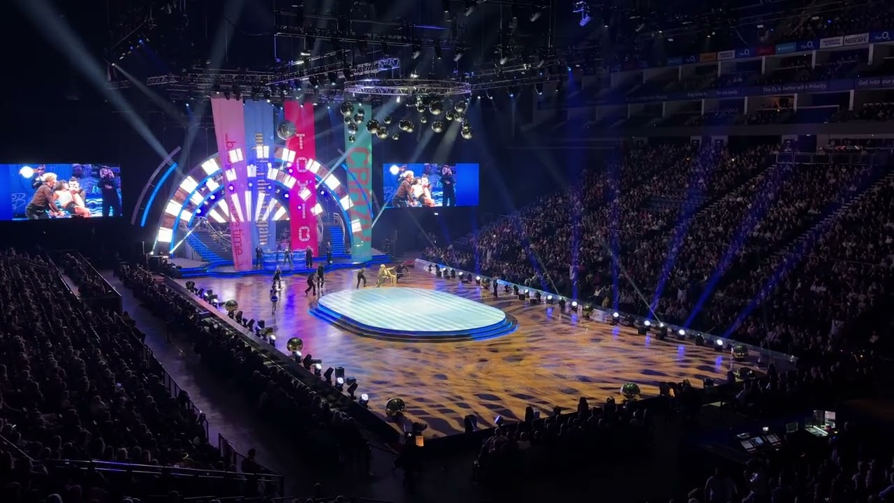 Strictly Come Dancing Live Tour 2026 O2 Arena London 