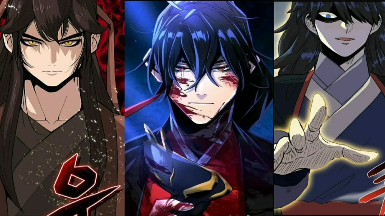 TOP 20 🔥 Murim Reincarnation/Regression Manhwa/ Manhua [Part 2]
